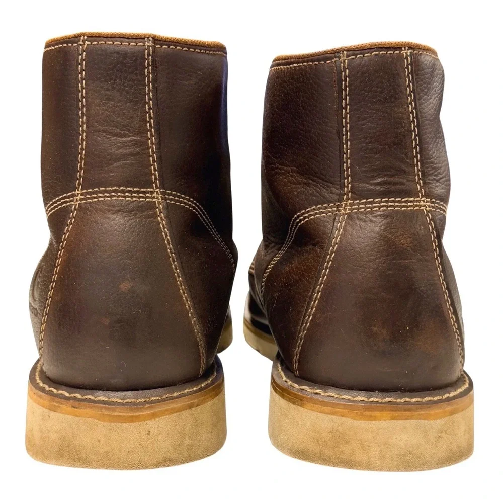 Carhartt Waterproof Work Boots Men 13W 6